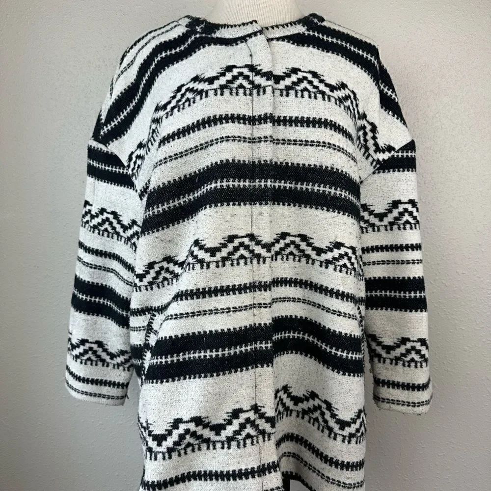 EUC Melrose and Market Women’s Zip Up Coat